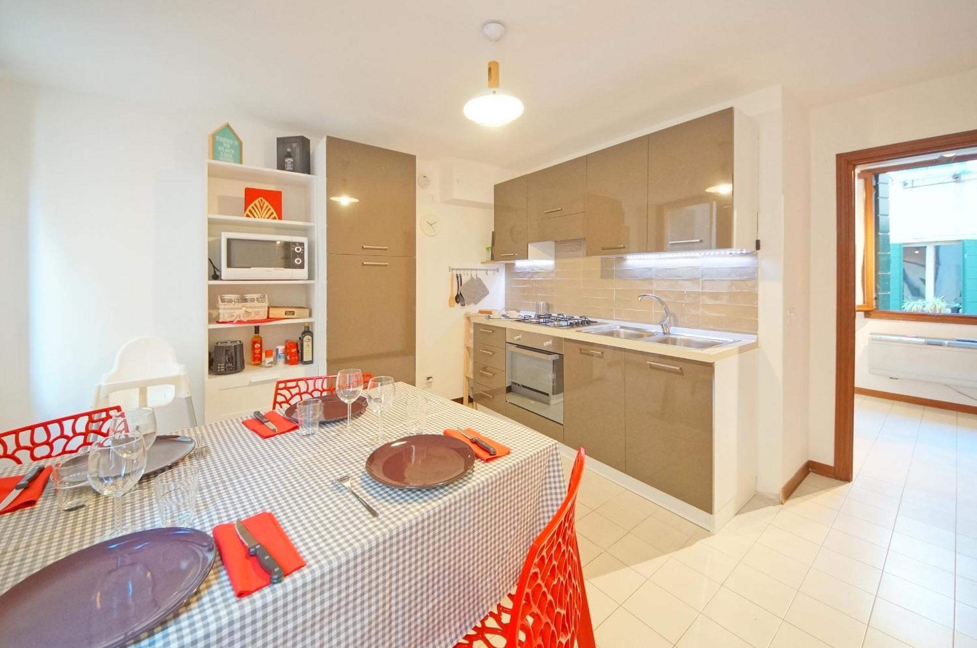 Apartamento Ca Square San Marco 425 *